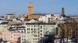 jablonec centrum mesta jn